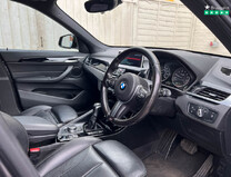 BMW X1 (Sold) 2.0 20i M Sport SUV 5dr Petrol Auto xDrive Euro 6 (s/s) (192 ps)[Tad 9