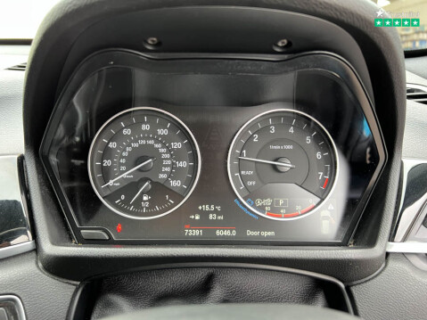 BMW X1 (Sold) 2.0 20i M Sport SUV 5dr Petrol Auto xDrive Euro 6 (s/s) (192 ps)[Tad 19