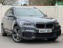 BMW X1 (Sold) 2.0 20i M Sport SUV 5dr Petrol Auto xDrive Euro 6 (s/s) (192 ps)[Tad 3