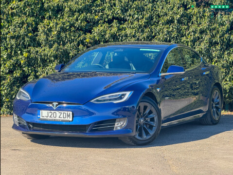 Tesla Model S (Dual Motor) Long Range Hatchback 5dr Electric Motor Auto 4WD (417 bhp) 35