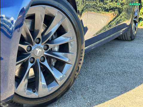 Tesla Model S (Dual Motor) Long Range Hatchback 5dr Electric Motor Auto 4WD (417 bhp) 2