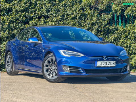 Tesla Model S (Dual Motor) Long Range Hatchback 5dr Electric Motor Auto 4WD (417 bhp) 36