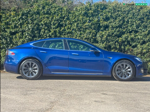 Tesla Model S (Dual Motor) Long Range Hatchback 5dr Electric Motor Auto 4WD (417 bhp) 37