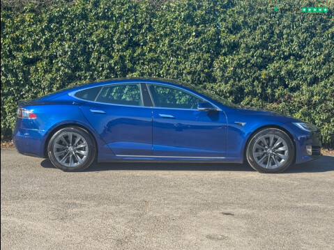Tesla Model S (Dual Motor) Long Range Hatchback 5dr Electric Motor Auto 4WD (417 bhp) 4