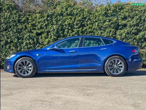Tesla Model S (Dual Motor) Long Range Hatchback 5dr Electric Motor Auto 4WD (417 bhp) 6