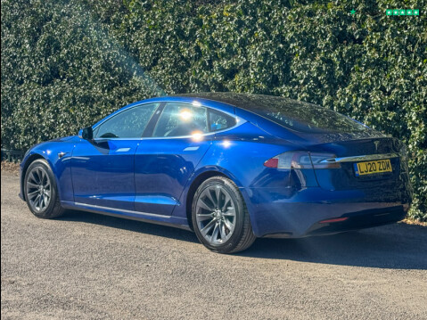 Tesla Model S (Dual Motor) Long Range Hatchback 5dr Electric Motor Auto 4WD (417 bhp) 7