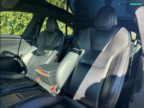 Tesla Model S (Dual Motor) Long Range Hatchback 5dr Electric Motor Auto 4WD (417 bhp) 8