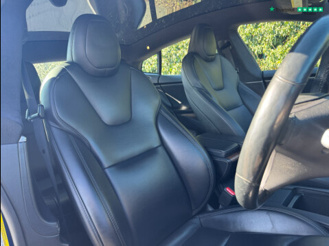 Tesla Model S (Dual Motor) Long Range Hatchback 5dr Electric Motor Auto 4WD (417 bhp) 10