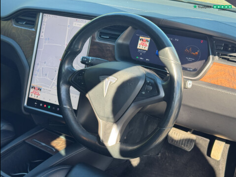 Tesla Model S (Dual Motor) Long Range Hatchback 5dr Electric Motor Auto 4WD (417 bhp) 11