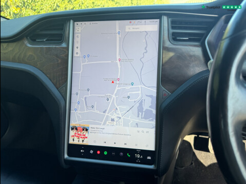 Tesla Model S (Dual Motor) Long Range Hatchback 5dr Electric Motor Auto 4WD (417 bhp) 17