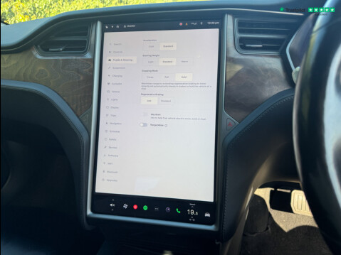 Tesla Model S (Dual Motor) Long Range Hatchback 5dr Electric Motor Auto 4WD (417 bhp) 19
