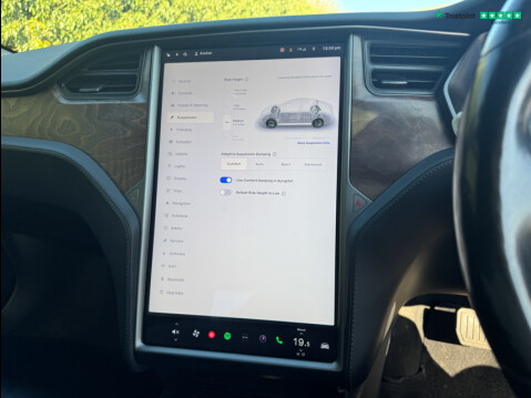 Tesla Model S (Dual Motor) Long Range Hatchback 5dr Electric Motor Auto 4WD (417 bhp) 20