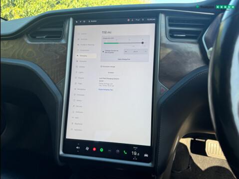 Tesla Model S (Dual Motor) Long Range Hatchback 5dr Electric Motor Auto 4WD (417 bhp) 21