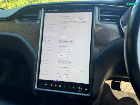 Tesla Model S (Dual Motor) Long Range Hatchback 5dr Electric Motor Auto 4WD (417 bhp) 22