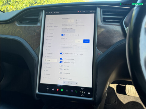Tesla Model S (Dual Motor) Long Range Hatchback 5dr Electric Motor Auto 4WD (417 bhp) 23