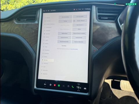 Tesla Model S (Dual Motor) Long Range Hatchback 5dr Electric Motor Auto 4WD (417 bhp) 24