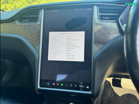 Tesla Model S (Dual Motor) Long Range Hatchback 5dr Electric Motor Auto 4WD (417 bhp) 26