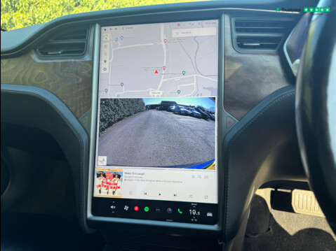 Tesla Model S (Dual Motor) Long Range Hatchback 5dr Electric Motor Auto 4WD (417 bhp) 27
