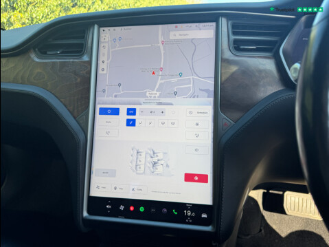 Tesla Model S (Dual Motor) Long Range Hatchback 5dr Electric Motor Auto 4WD (417 bhp) 28