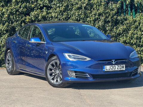 Tesla Model S (Dual Motor) Long Range Hatchback 5dr Electric Motor Auto 4WD (417 bhp) 3