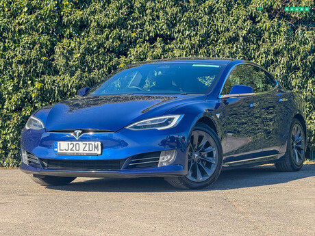 Tesla Model S (Dual Motor) Long Range Hatchback 5dr Electric Motor Auto 4WD (417 bhp)