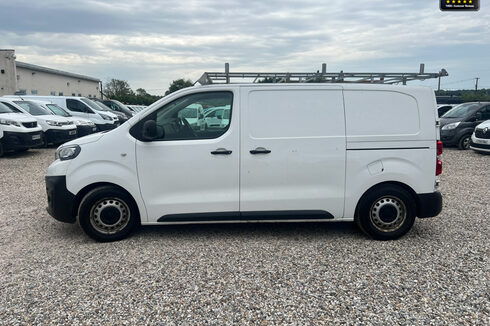 Peugeot Expert MWB L2H1 (SOLD) Low Roof Blue Hdi Professional Standard E