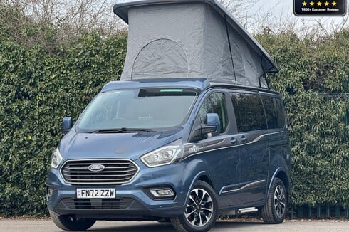 Swift Monza AUTO SWB L1H1 4 berth End Bedroom Pop-Top D-Bed 5 Seats/Belts NO VAT