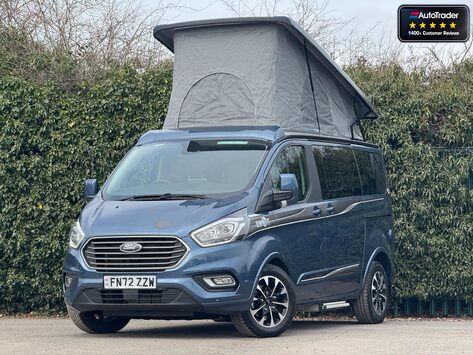 Swift Monza AUTO SWB L1H1|4 Berth Pop Top|5 Seats|5 Belts| NO VAT