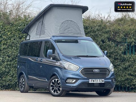 Ford Transit Swift Monza AUTO SWB L1H1 4berth Pop Top 2