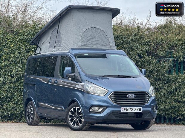 Ford Transit Swift Monza AUTO SWB L1H1 4berth Pop Top 2