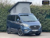Ford Transit Swift Monza AUTO SWB L1H1 4berth Pop Top 37