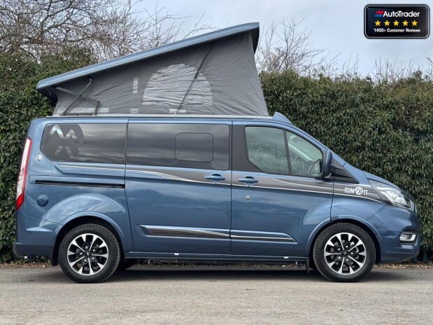Ford Transit Swift Monza AUTO SWB L1H1 4berth Pop Top 3
