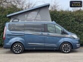 Ford Transit Swift Monza AUTO SWB L1H1 4berth Pop Top 38