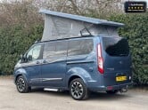 Ford Transit Swift Monza AUTO SWB L1H1 4berth Pop Top 5