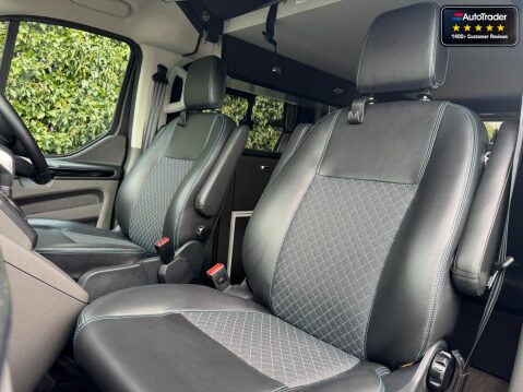 Ford Transit Swift Monza AUTO SWB L1H1 4berth Pop Top 7