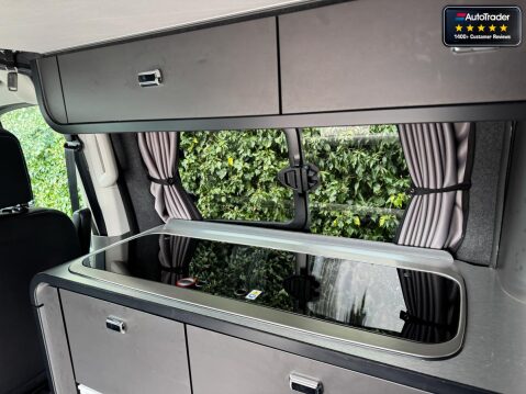 Ford Transit Swift Monza AUTO SWB L1H1 4berth Pop Top 10