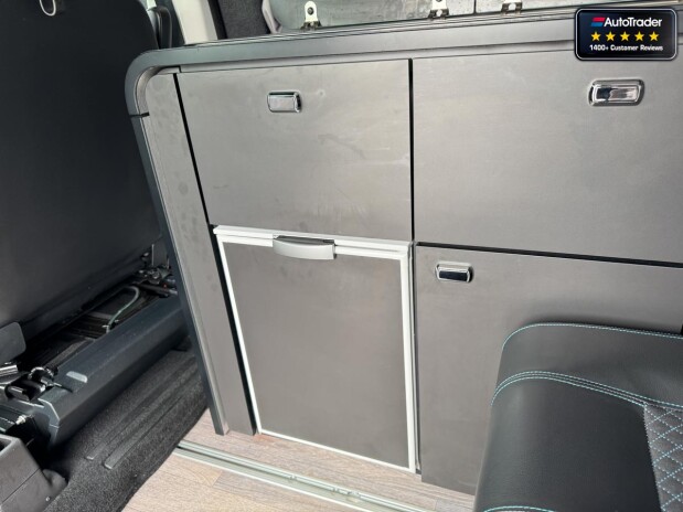 Ford Transit Swift Monza AUTO SWB L1H1 4berth Pop Top 12