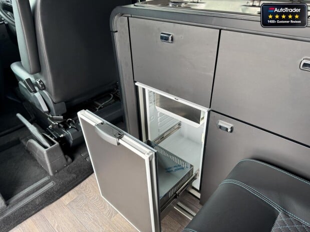 Ford Transit Swift Monza AUTO SWB L1H1 4berth Pop Top 13