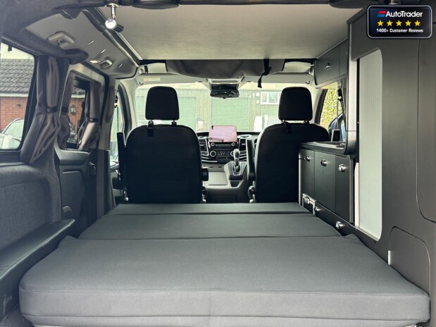 Ford Transit Swift Monza AUTO SWB L1H1 4berth Pop Top 20