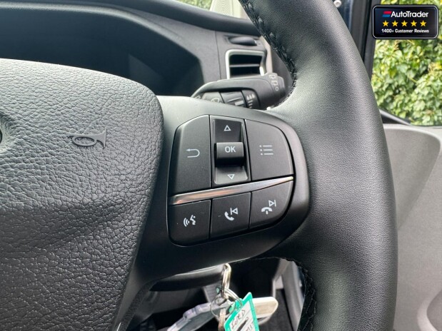 Ford Transit Swift Monza AUTO SWB L1H1 4berth Pop Top 24