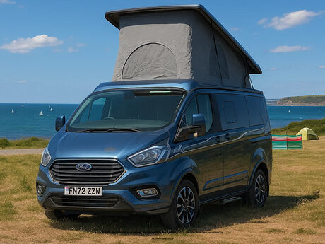 Swift Monza AUTO SWB L1H1|4 Berth Pop Top|5 Seats|5 Belts| NO VAT