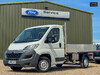 Citroen Relay Tipper MWB L2 35 Bluehdi Sensors EURO 6