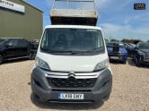 Citroen Relay Tipper MWB L2 35 Bluehdi Sensors EURO 6 4