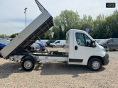 Citroen Relay Tipper MWB L2 35 Bluehdi Sensors EURO 6 6