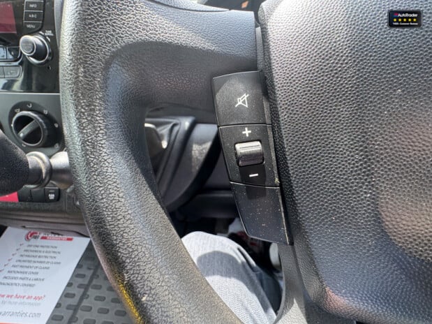 Citroen Relay Tipper MWB L2 35 Bluehdi Sensors EURO 6 16
