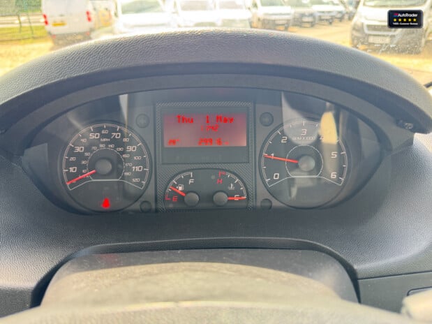 Citroen Relay Tipper MWB L2 35 Bluehdi Sensors EURO 6 18