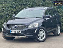Volvo XC60 (Sold) D4 SE Lux Nav SUV 5dr Diesel Auto Euro 6 (s/s) (19 27
