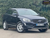Volvo XC60 (Sold) D4 SE Lux Nav SUV 5dr Diesel Auto Euro 6 (s/s) (19 2