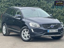 Volvo XC60 (Sold) D4 SE Lux Nav SUV 5dr Diesel Auto Euro 6 (s/s) (19 28