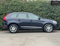Volvo XC60 (Sold) D4 SE Lux Nav SUV 5dr Diesel Auto Euro 6 (s/s) (19 3